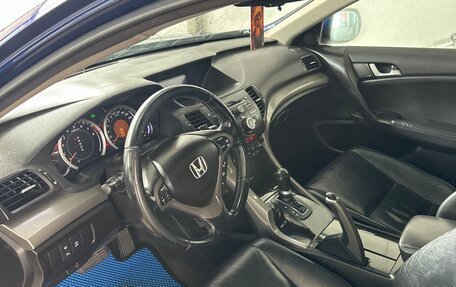 Honda Accord VIII рестайлинг, 2008 год, 1 199 000 рублей, 19 фотография