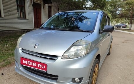 Toyota Passo III, 2006 год, 500 000 рублей, 3 фотография
