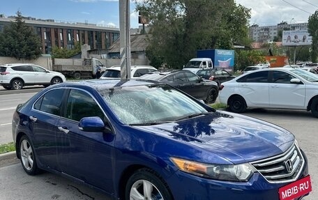 Honda Accord VIII рестайлинг, 2008 год, 1 199 000 рублей, 15 фотография