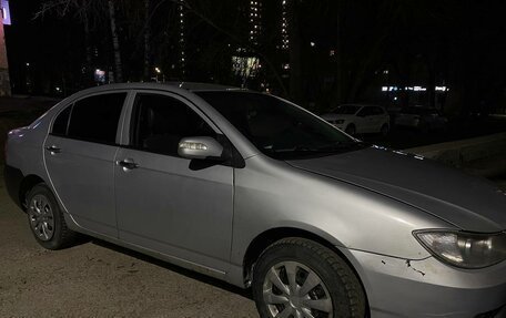 Lifan Solano I (630) рестайлинг, 2010 год, 220 000 рублей, 7 фотография
