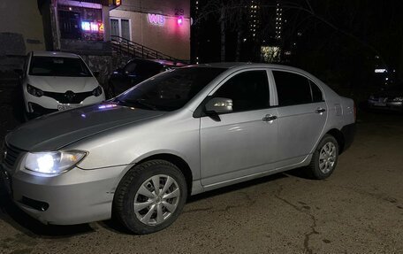 Lifan Solano I (630) рестайлинг, 2010 год, 220 000 рублей, 4 фотография