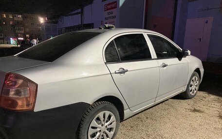Lifan Solano I (630) рестайлинг, 2010 год, 220 000 рублей, 6 фотография