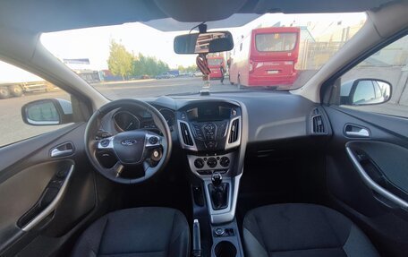 Ford Focus III, 2012 год, 1 050 000 рублей, 3 фотография