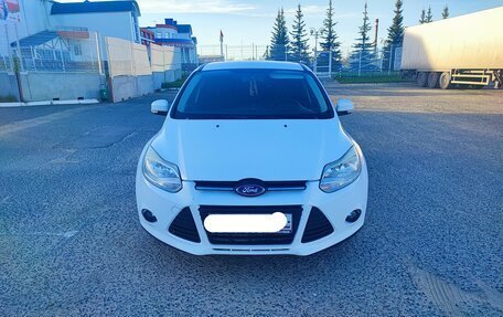 Ford Focus III, 2012 год, 1 050 000 рублей, 7 фотография