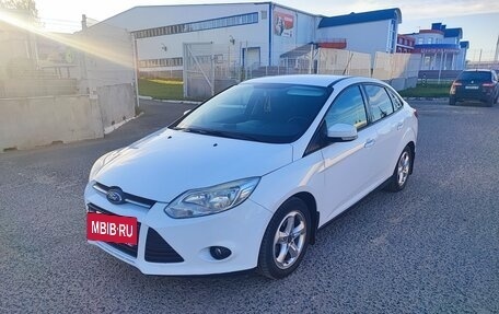 Ford Focus III, 2012 год, 1 050 000 рублей, 8 фотография
