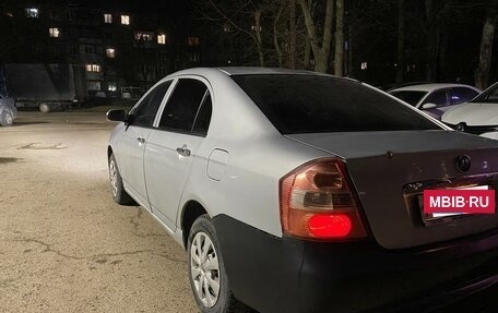 Lifan Solano I (630) рестайлинг, 2010 год, 220 000 рублей, 3 фотография
