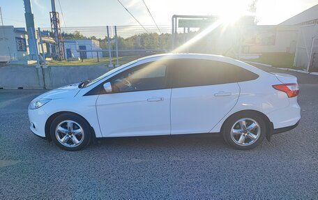 Ford Focus III, 2012 год, 1 050 000 рублей, 13 фотография