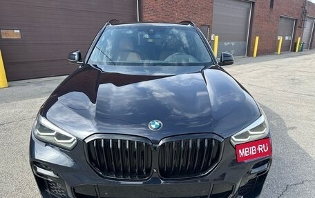 BMW X5, 2022 год, 7 149 000 рублей, 2 фотография
