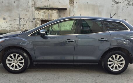 Mazda CX-7 I рестайлинг, 2011 год, 1 350 000 рублей, 2 фотография