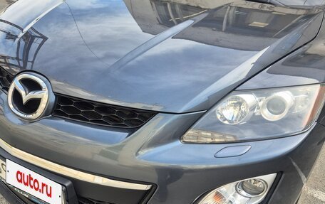 Mazda CX-7 I рестайлинг, 2011 год, 1 350 000 рублей, 9 фотография