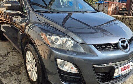 Mazda CX-7 I рестайлинг, 2011 год, 1 350 000 рублей, 12 фотография