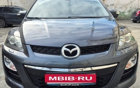 Mazda CX-7 I рестайлинг, 2011 год, 1 350 000 рублей, 4 фотография