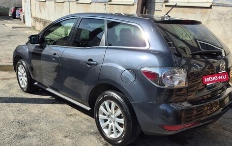 Mazda CX-7 I рестайлинг, 2011 год, 1 350 000 рублей, 7 фотография