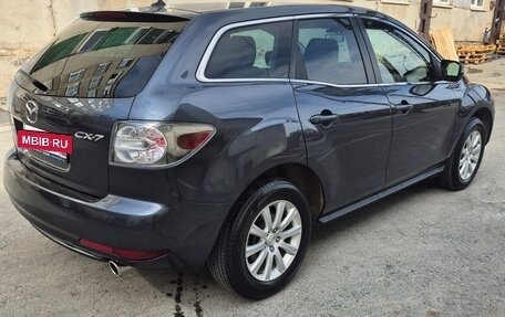 Mazda CX-7 I рестайлинг, 2011 год, 1 350 000 рублей, 8 фотография