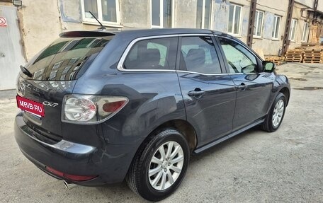 Mazda CX-7 I рестайлинг, 2011 год, 1 350 000 рублей, 10 фотография