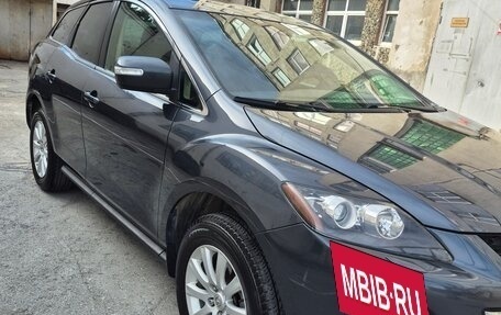 Mazda CX-7 I рестайлинг, 2011 год, 1 350 000 рублей, 11 фотография