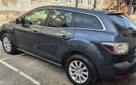 Mazda CX-7 I рестайлинг, 2011 год, 1 350 000 рублей, 15 фотография