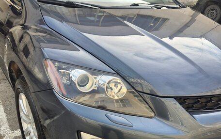 Mazda CX-7 I рестайлинг, 2011 год, 1 350 000 рублей, 24 фотография