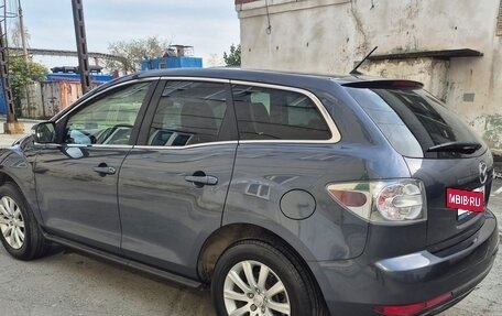Mazda CX-7 I рестайлинг, 2011 год, 1 350 000 рублей, 14 фотография