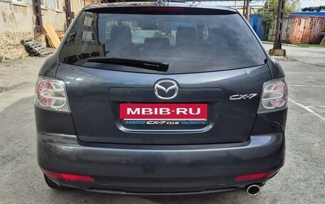 Mazda CX-7 I рестайлинг, 2011 год, 1 350 000 рублей, 18 фотография
