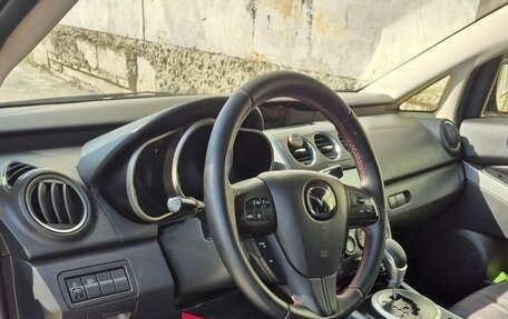 Mazda CX-7 I рестайлинг, 2011 год, 1 350 000 рублей, 22 фотография