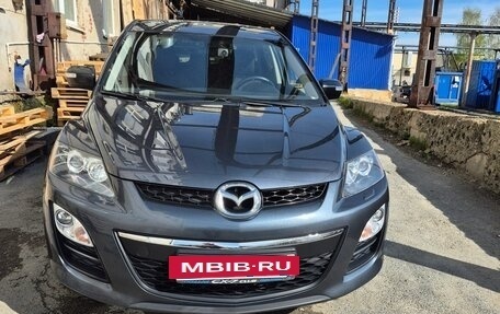 Mazda CX-7 I рестайлинг, 2011 год, 1 350 000 рублей, 19 фотография