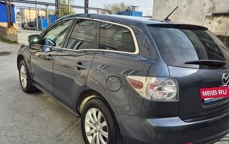 Mazda CX-7 I рестайлинг, 2011 год, 1 350 000 рублей, 17 фотография