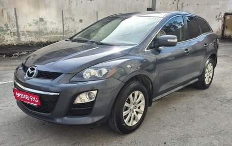 Mazda CX-7 I рестайлинг, 2011 год, 1 350 000 рублей, 16 фотография