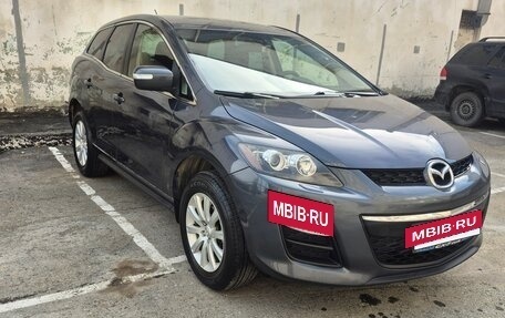 Mazda CX-7 I рестайлинг, 2011 год, 1 350 000 рублей, 20 фотография