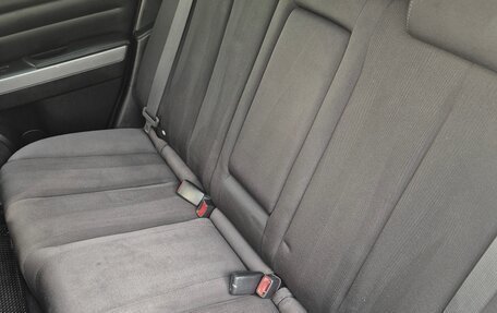 Mazda CX-7 I рестайлинг, 2011 год, 1 350 000 рублей, 29 фотография