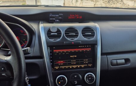 Mazda CX-7 I рестайлинг, 2011 год, 1 350 000 рублей, 37 фотография