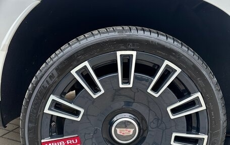 Cadillac Escalade V, 2023 год, 15 200 000 рублей, 4 фотография