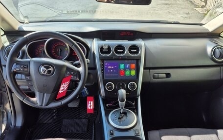 Mazda CX-7 I рестайлинг, 2011 год, 1 350 000 рублей, 31 фотография