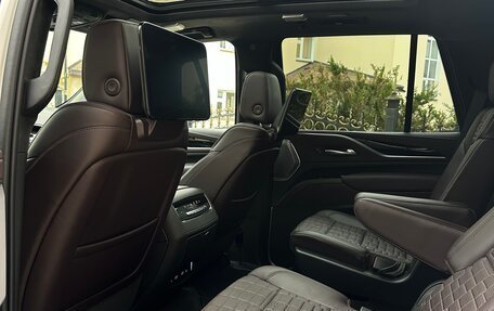 Cadillac Escalade V, 2023 год, 15 200 000 рублей, 5 фотография