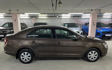 Skoda Rapid I, 2019 год, 1 195 000 рублей, 5 фотография