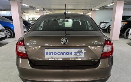 Skoda Rapid I, 2019 год, 1 195 000 рублей, 7 фотография