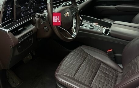 Cadillac Escalade V, 2023 год, 15 200 000 рублей, 10 фотография