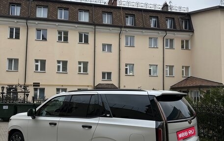 Cadillac Escalade V, 2023 год, 15 200 000 рублей, 8 фотография