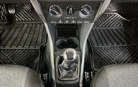 Skoda Rapid I, 2019 год, 1 195 000 рублей, 16 фотография