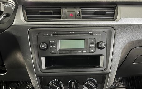 Skoda Rapid I, 2019 год, 1 195 000 рублей, 15 фотография