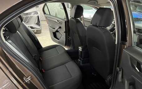 Skoda Rapid I, 2019 год, 1 195 000 рублей, 21 фотография