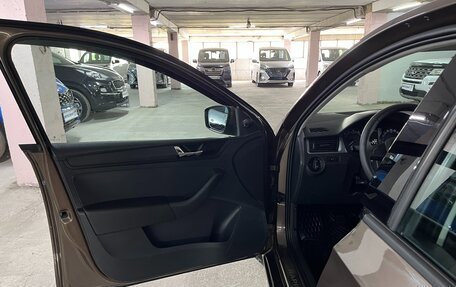 Skoda Rapid I, 2019 год, 1 195 000 рублей, 11 фотография