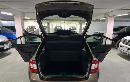 Skoda Rapid I, 2019 год, 1 195 000 рублей, 23 фотография