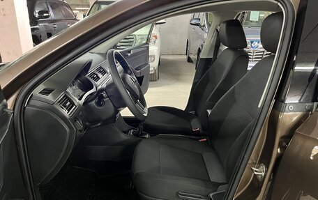 Skoda Rapid I, 2019 год, 1 195 000 рублей, 19 фотография