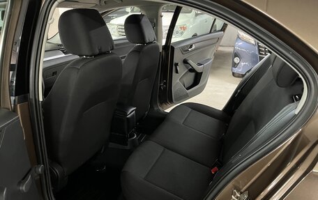 Skoda Rapid I, 2019 год, 1 195 000 рублей, 20 фотография