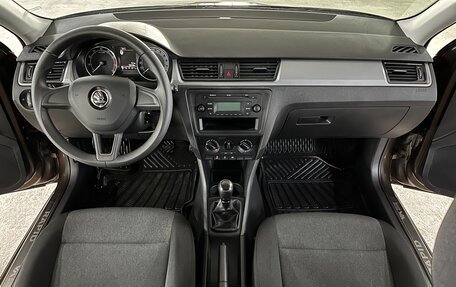 Skoda Rapid I, 2019 год, 1 195 000 рублей, 17 фотография