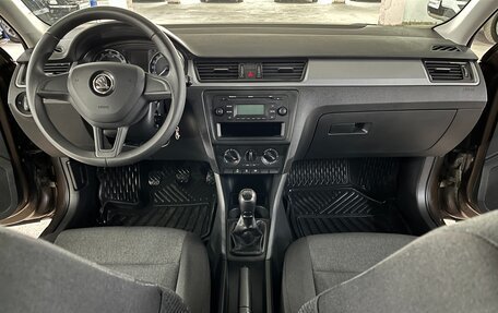 Skoda Rapid I, 2019 год, 1 195 000 рублей, 18 фотография