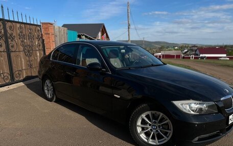 BMW 3 серия, 2008 год, 1 300 000 рублей, 2 фотография
