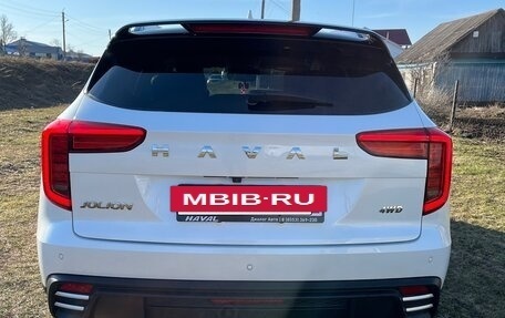 Haval Jolion, 2024 год, 2 250 000 рублей, 7 фотография