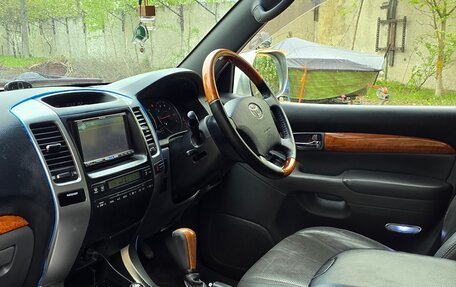 Toyota Land Cruiser Prado 120 рестайлинг, 2005 год, 1 690 000 рублей, 7 фотография
